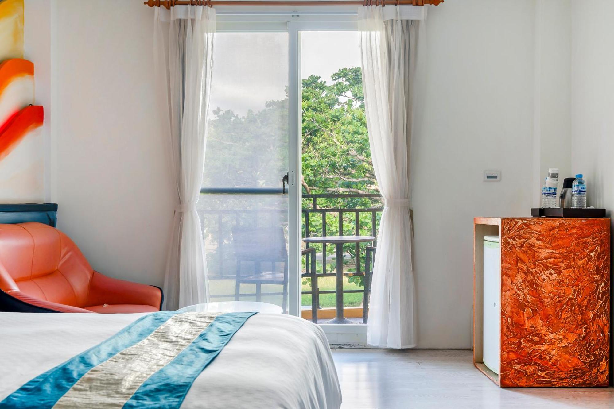 Wei Yuan Hotel Kenting Buitenkant foto