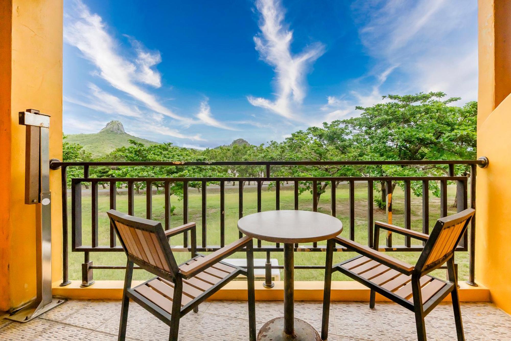 Wei Yuan Hotel Kenting Buitenkant foto