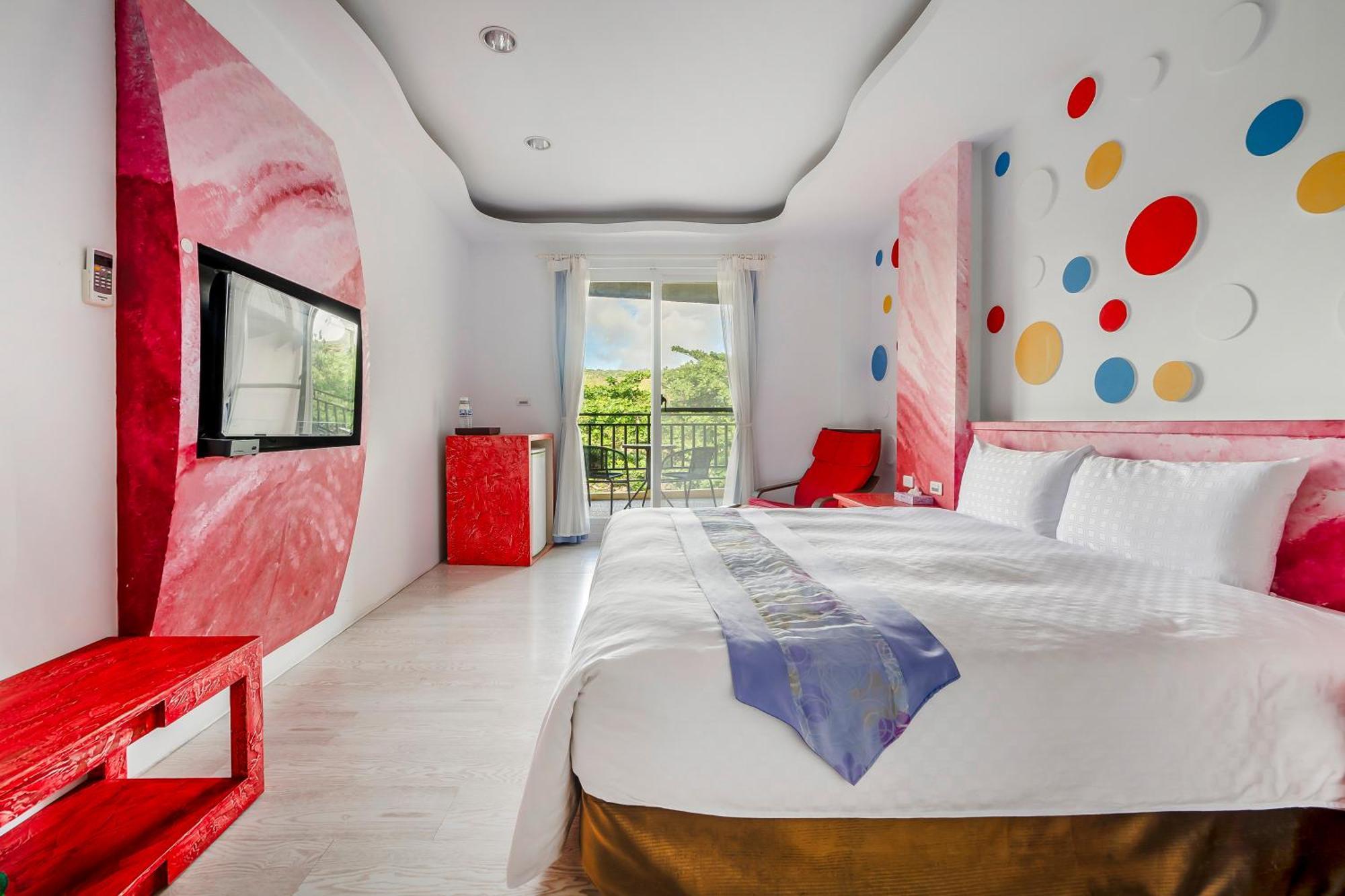 Wei Yuan Hotel Kenting Buitenkant foto