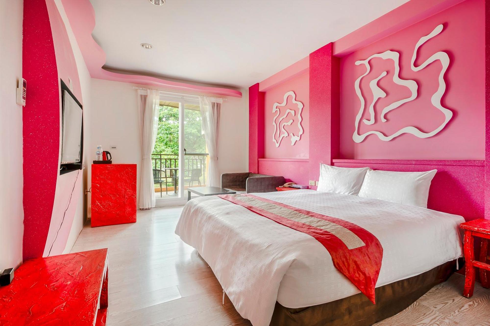 Wei Yuan Hotel Kenting Buitenkant foto