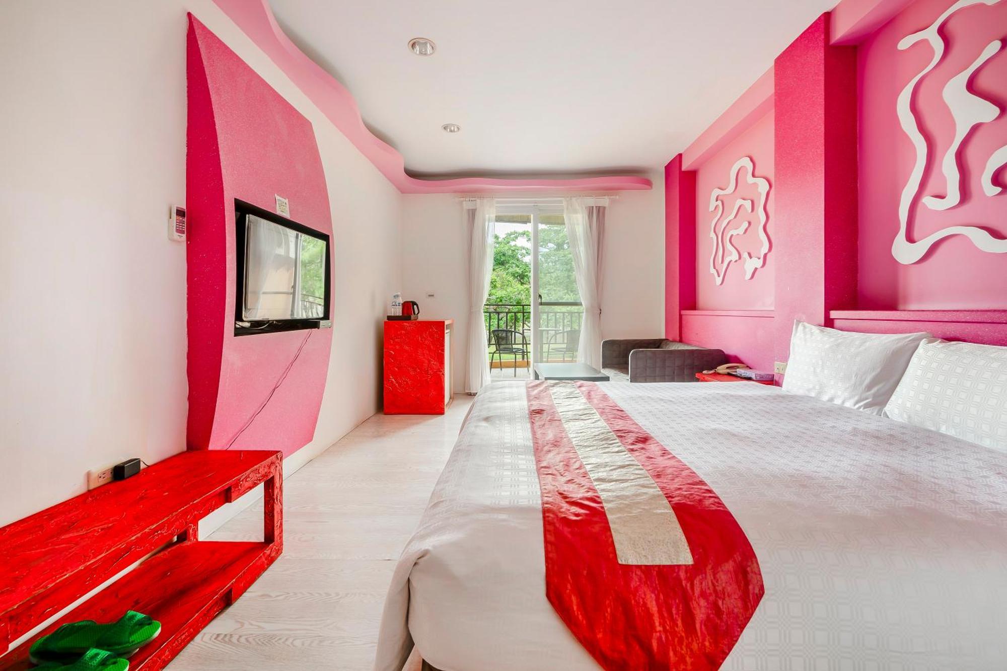 Wei Yuan Hotel Kenting Buitenkant foto