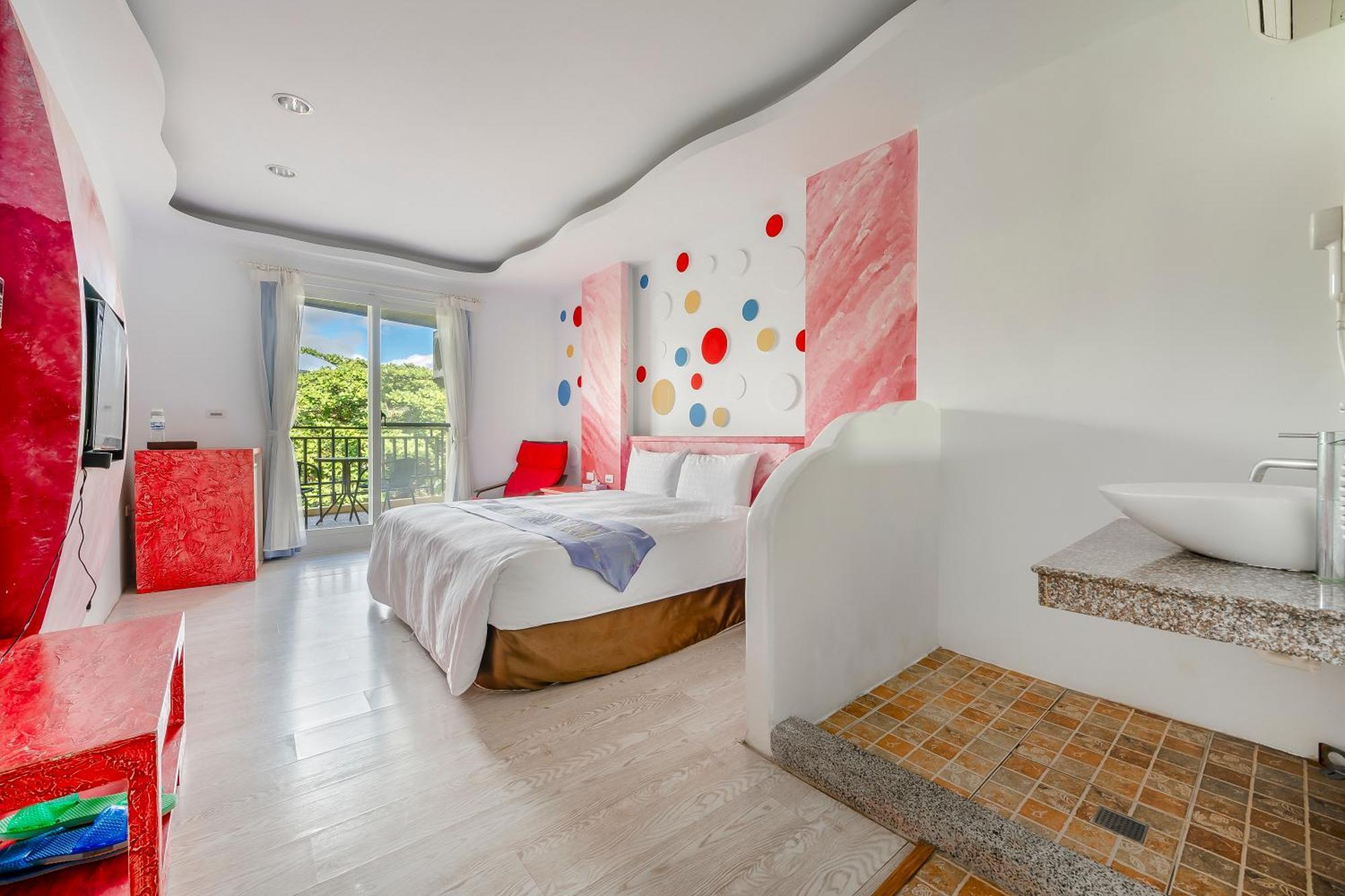 Wei Yuan Hotel Kenting Buitenkant foto