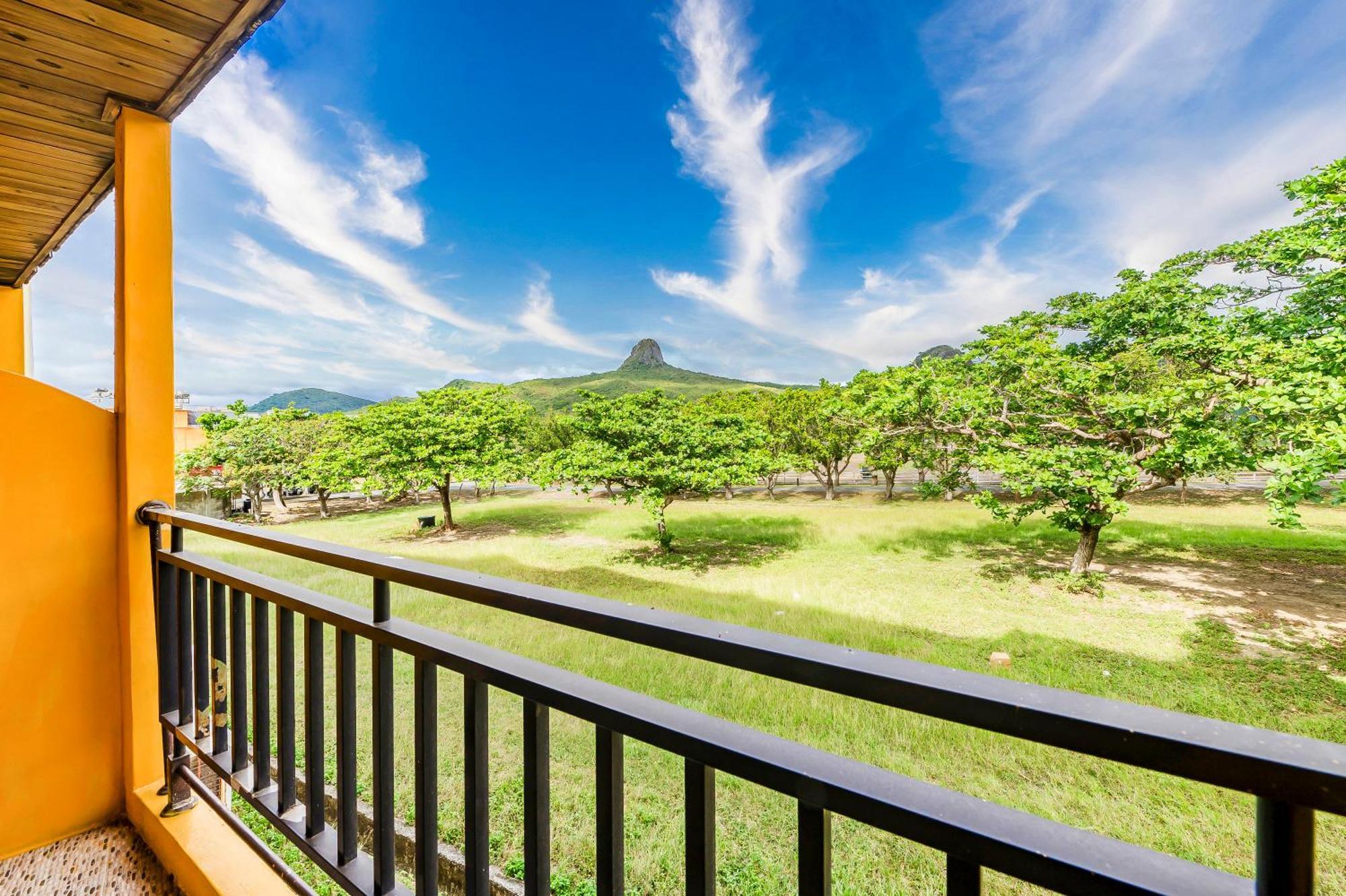 Wei Yuan Hotel Kenting Buitenkant foto