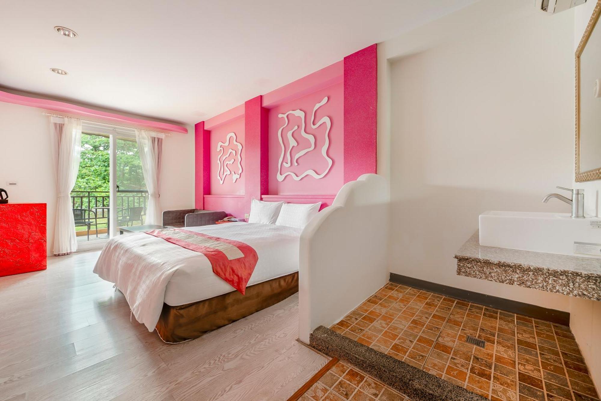 Wei Yuan Hotel Kenting Buitenkant foto