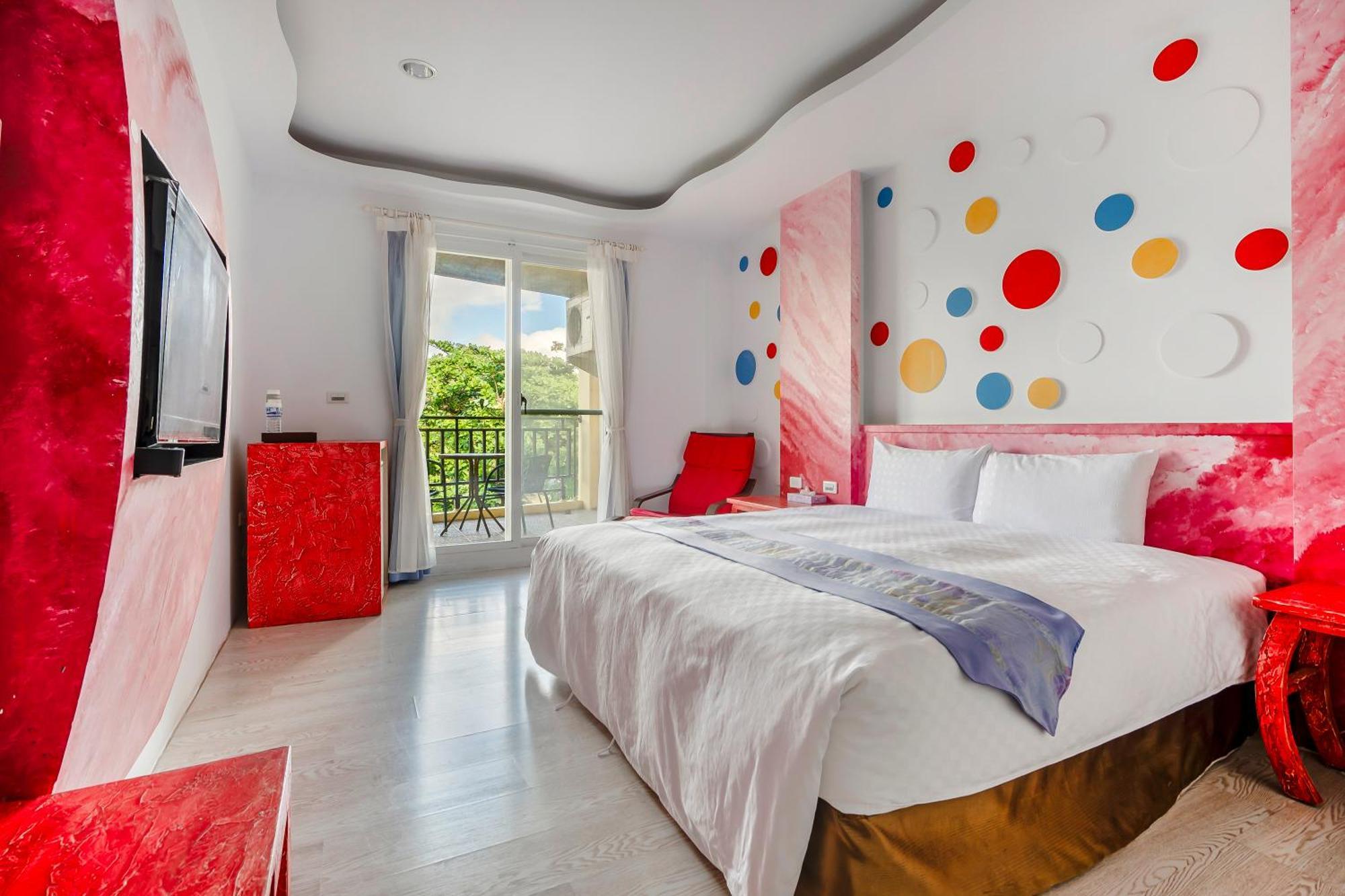 Wei Yuan Hotel Kenting Buitenkant foto