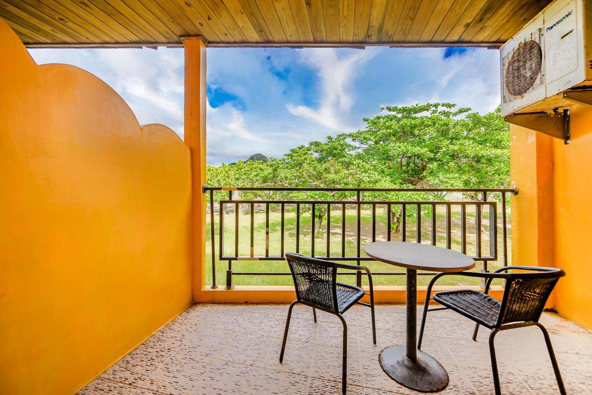 Wei Yuan Hotel Kenting Buitenkant foto