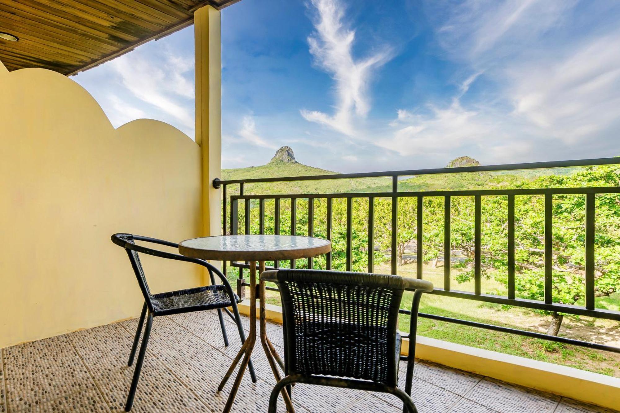 Wei Yuan Hotel Kenting Buitenkant foto