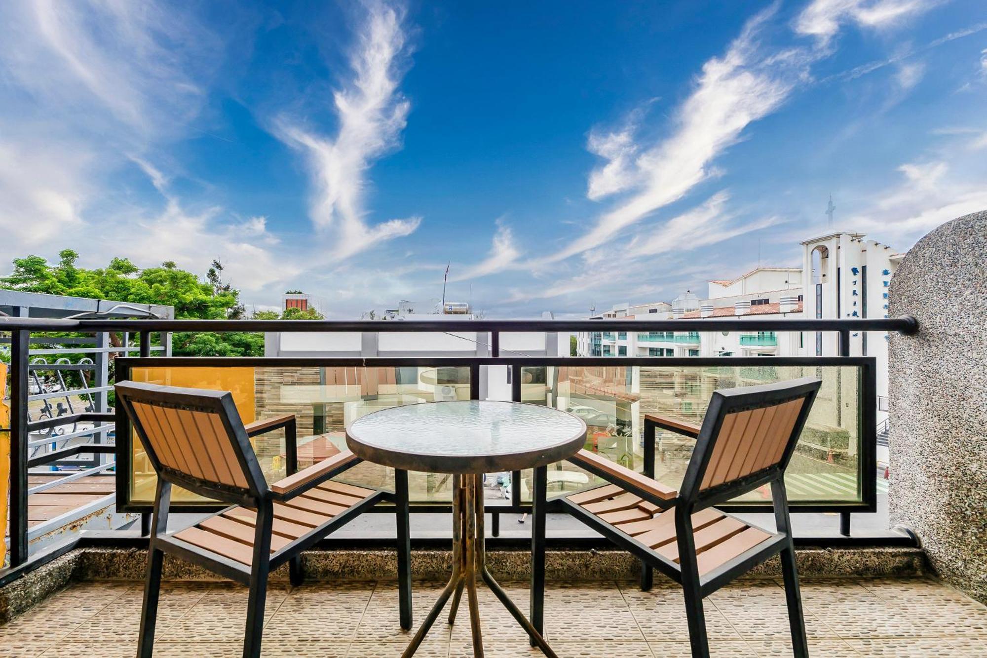 Wei Yuan Hotel Kenting Buitenkant foto
