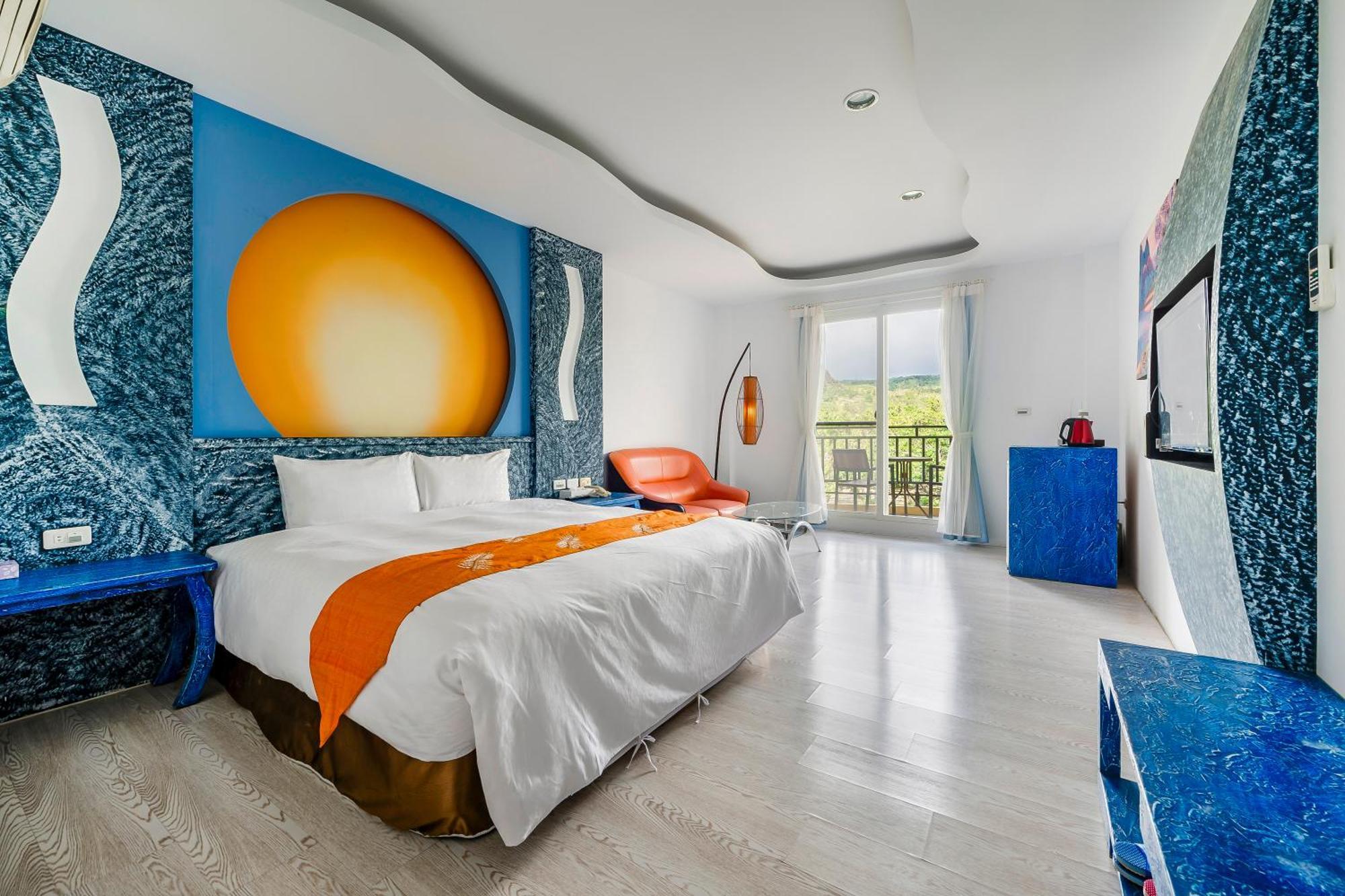 Wei Yuan Hotel Kenting Buitenkant foto