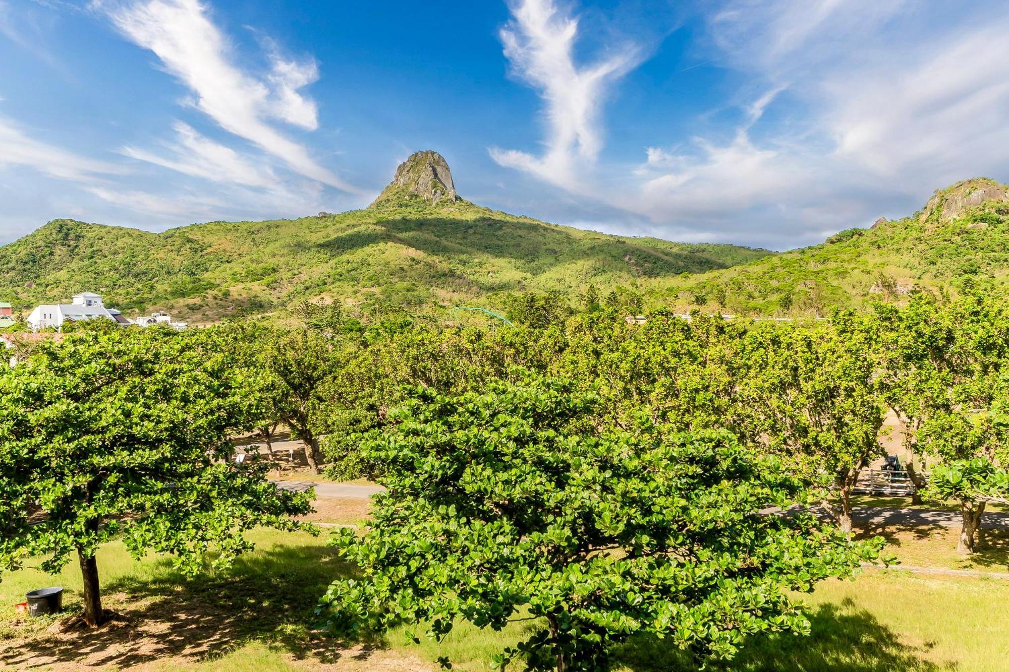 Wei Yuan Hotel Kenting Buitenkant foto