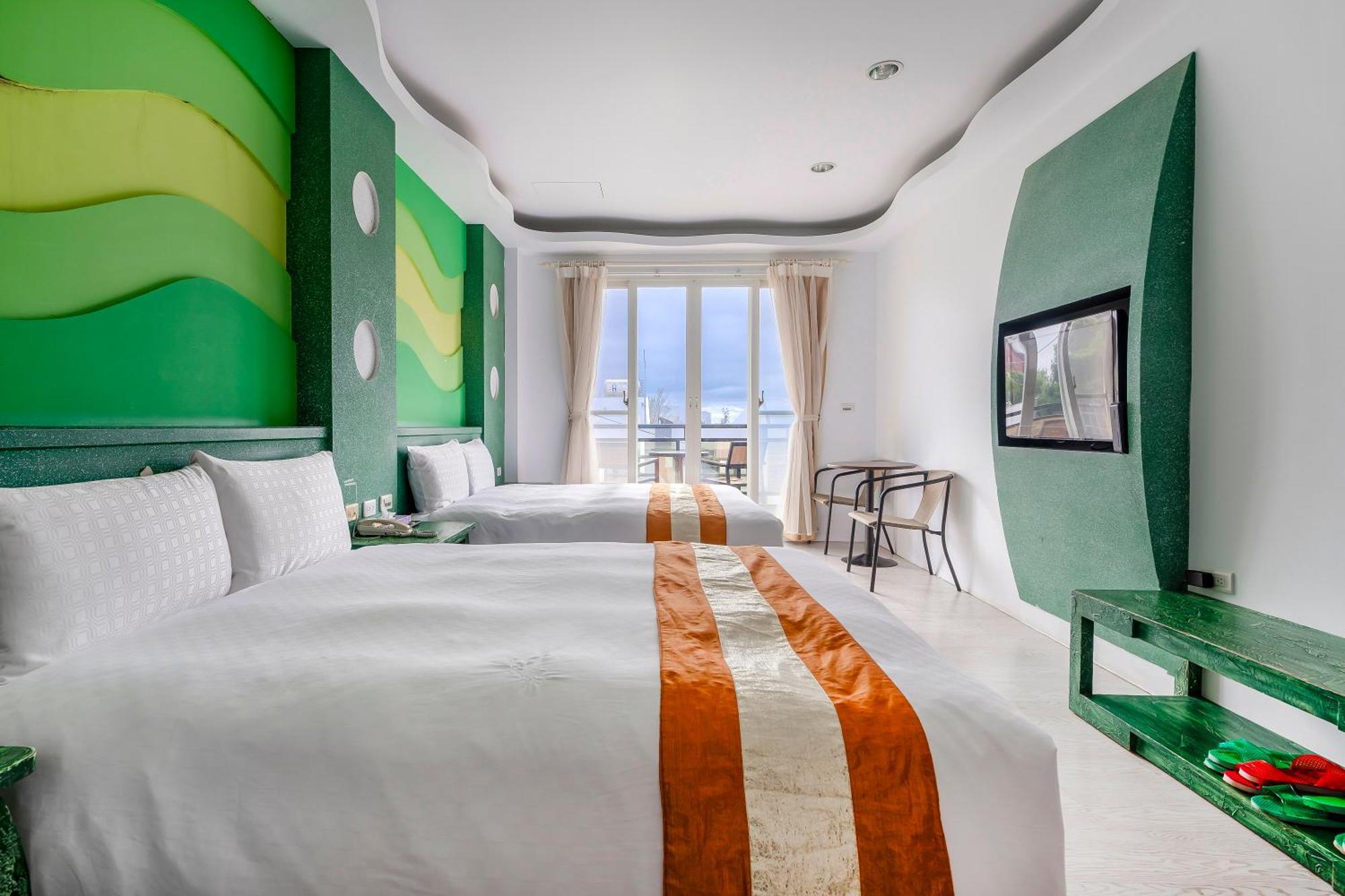 Wei Yuan Hotel Kenting Buitenkant foto