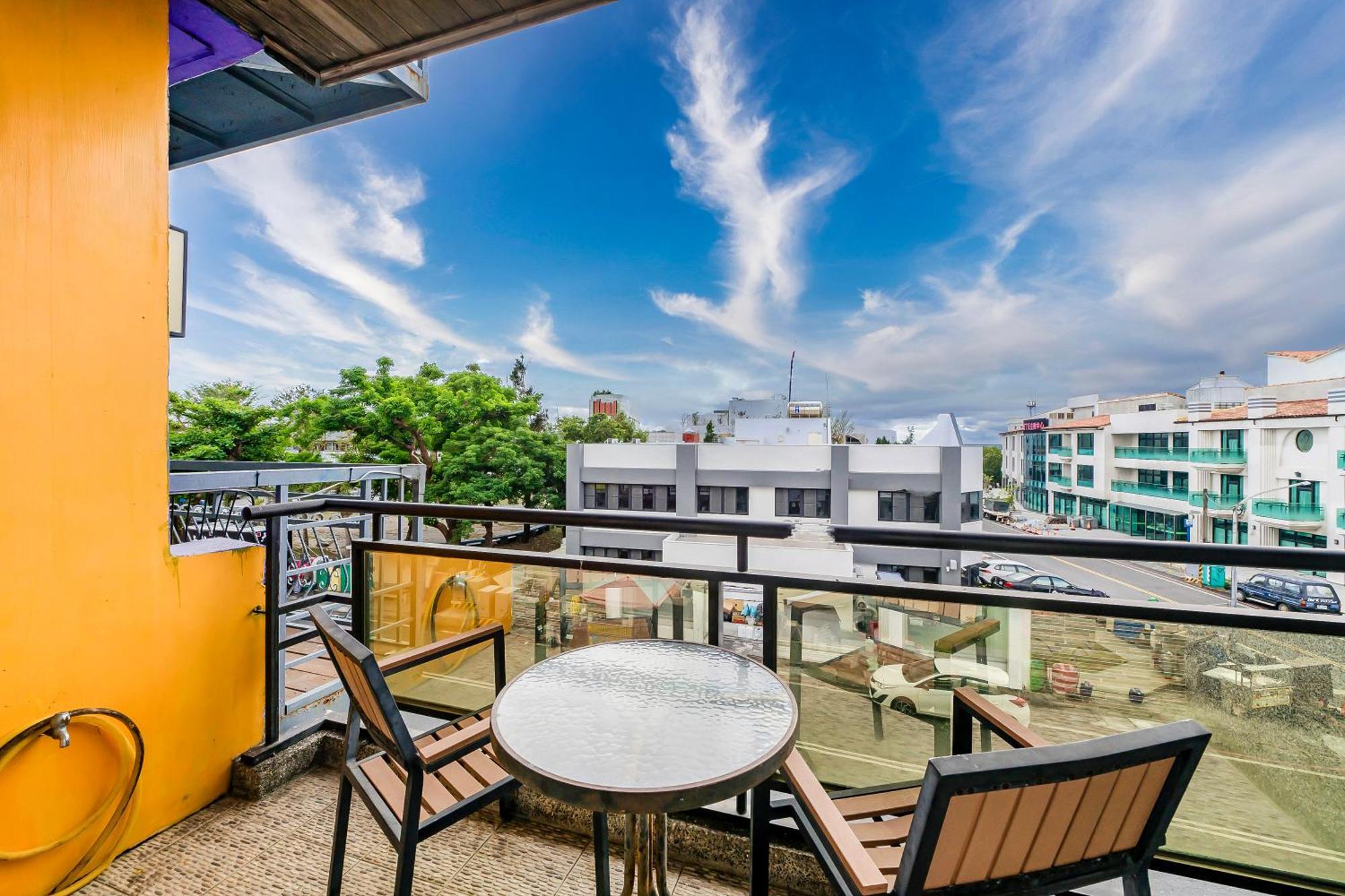 Wei Yuan Hotel Kenting Buitenkant foto