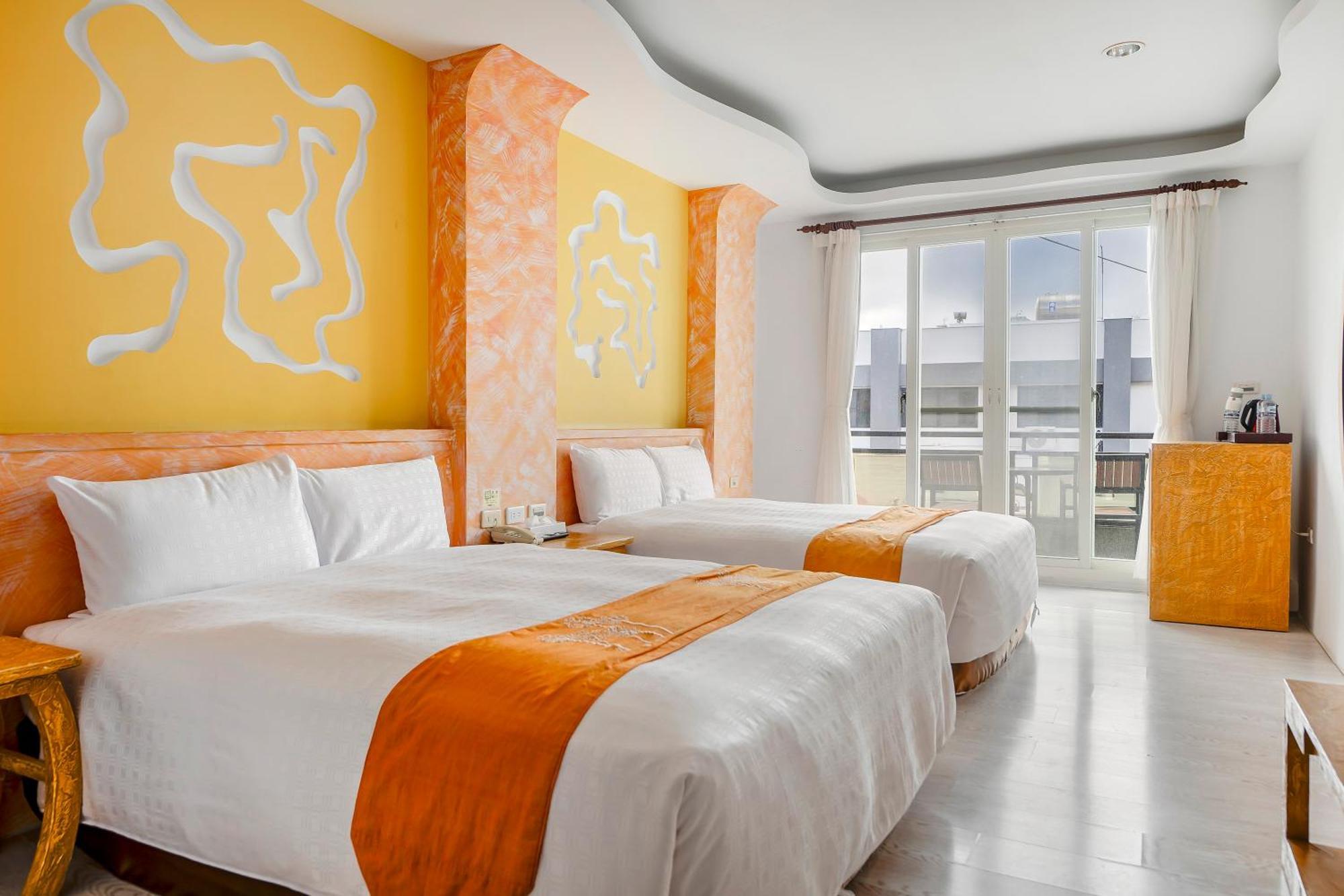 Wei Yuan Hotel Kenting Buitenkant foto