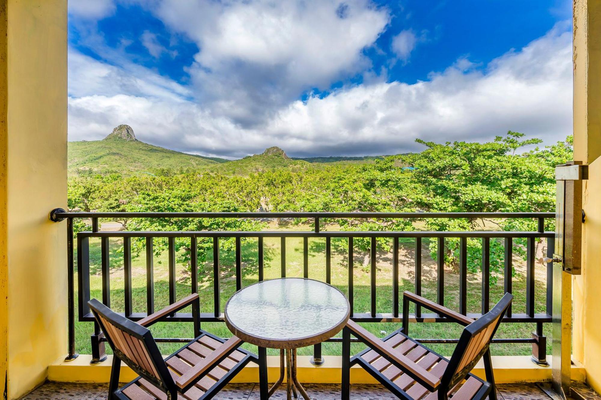 Wei Yuan Hotel Kenting Buitenkant foto
