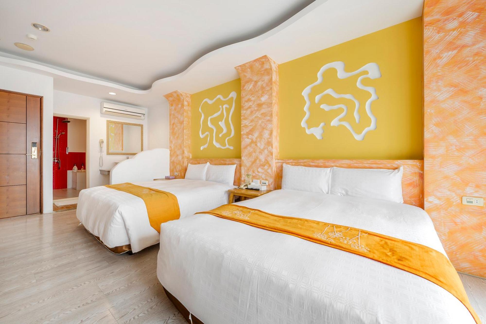 Wei Yuan Hotel Kenting Buitenkant foto