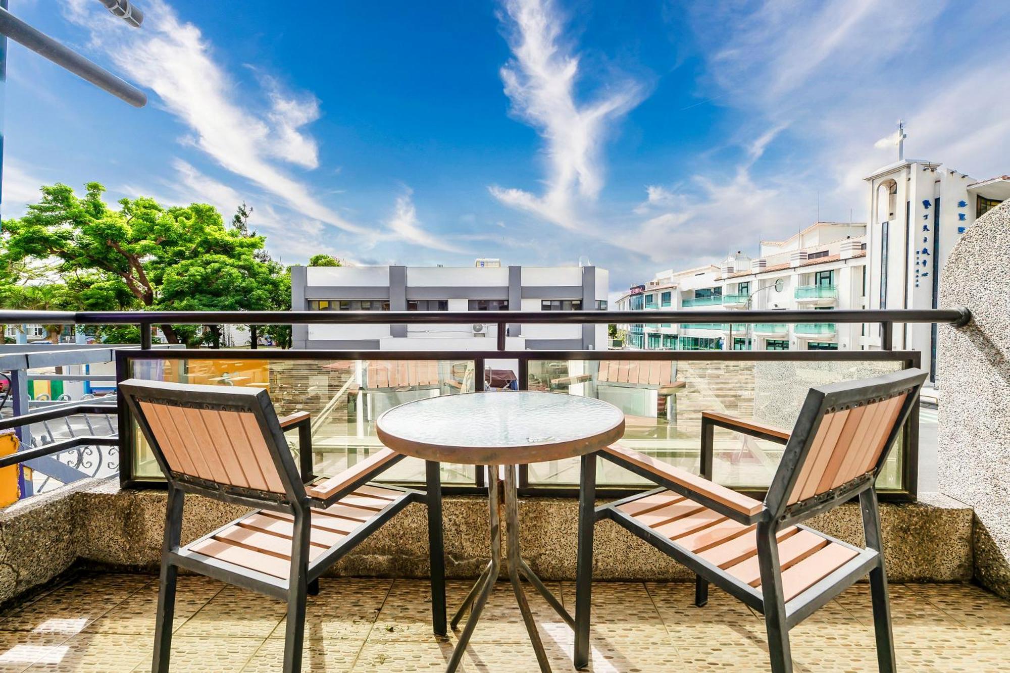 Wei Yuan Hotel Kenting Buitenkant foto
