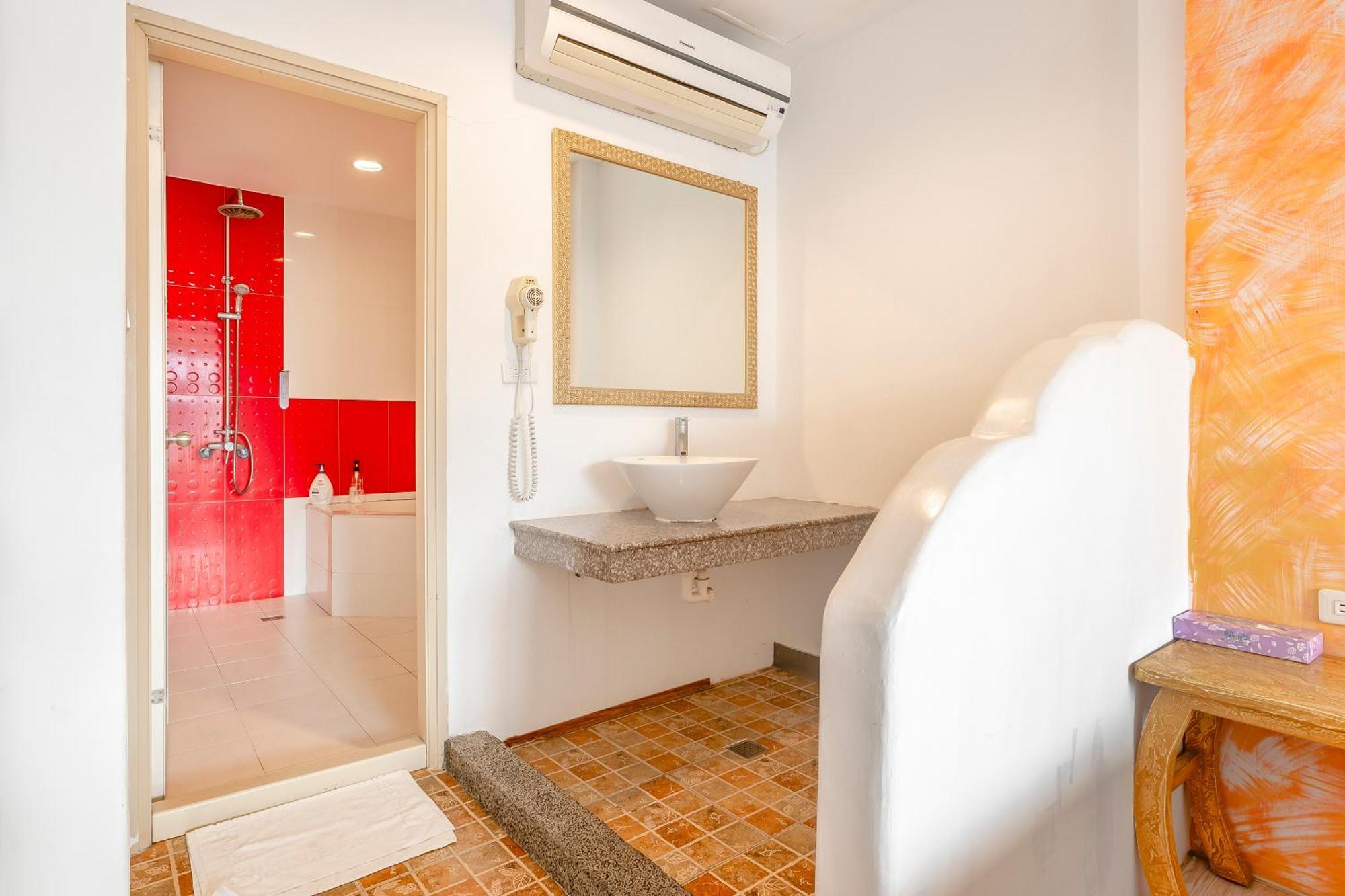 Wei Yuan Hotel Kenting Buitenkant foto