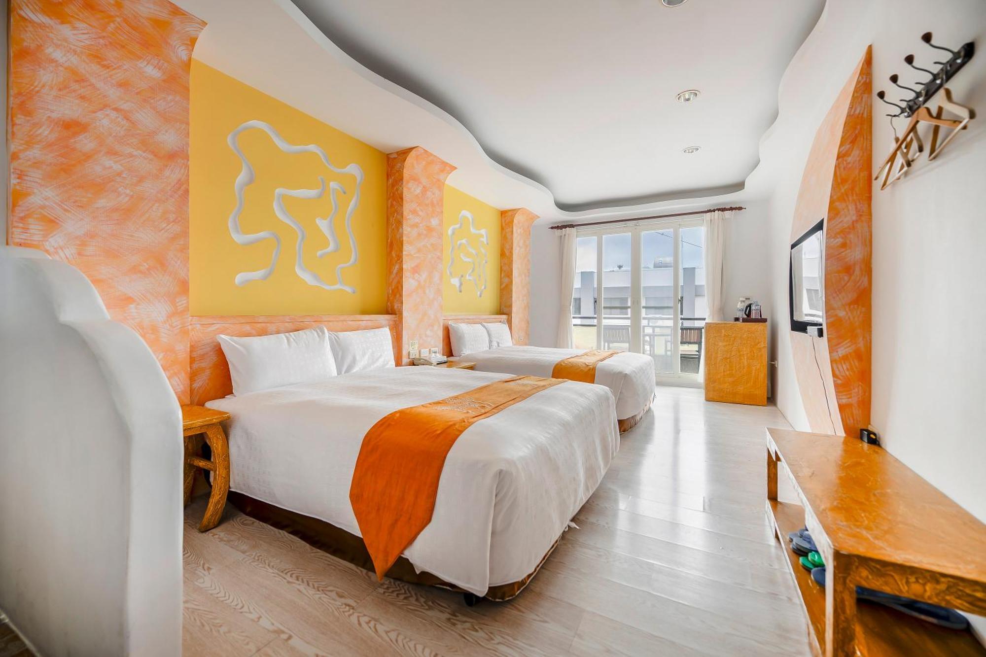 Wei Yuan Hotel Kenting Buitenkant foto