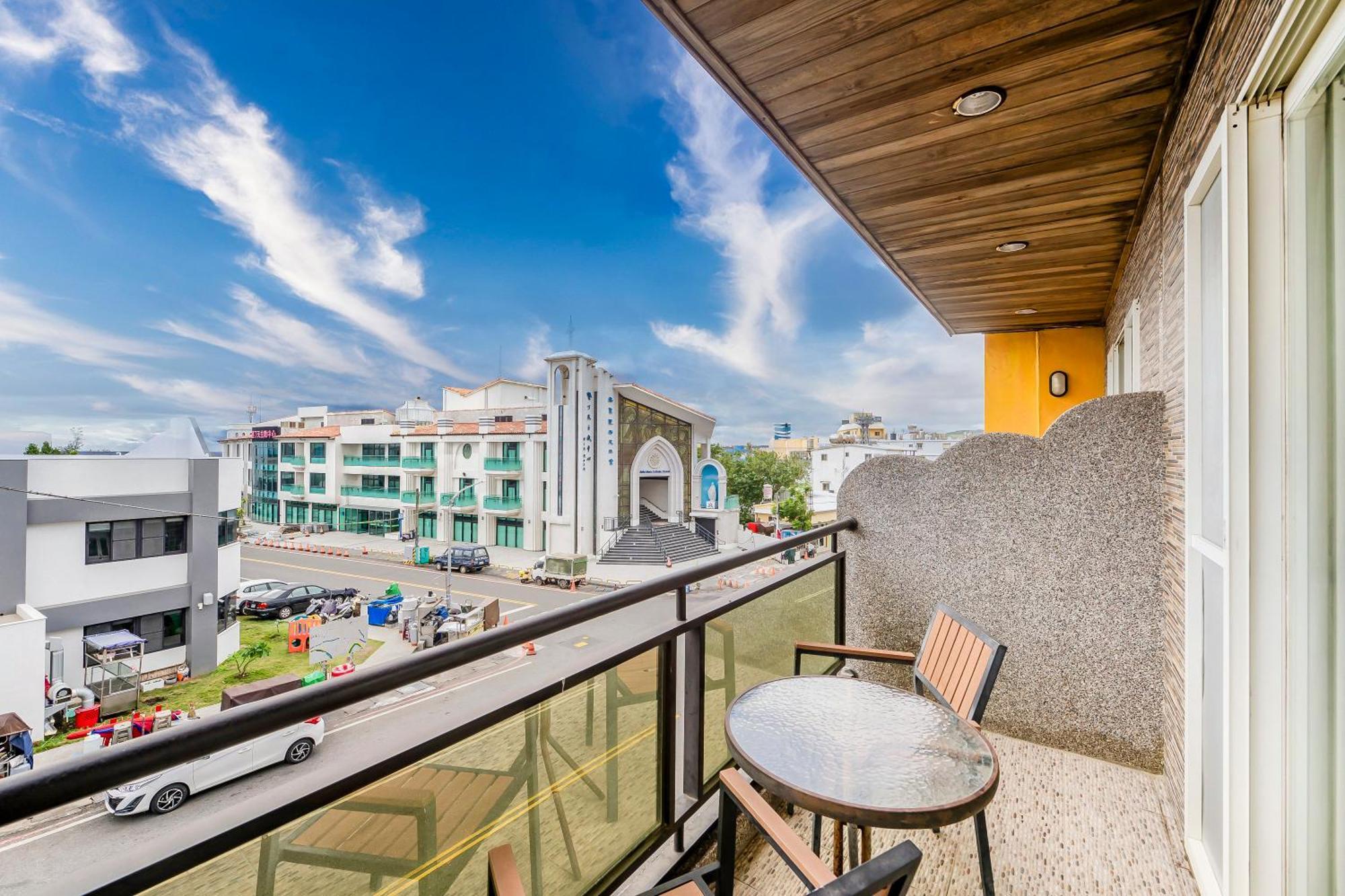 Wei Yuan Hotel Kenting Buitenkant foto