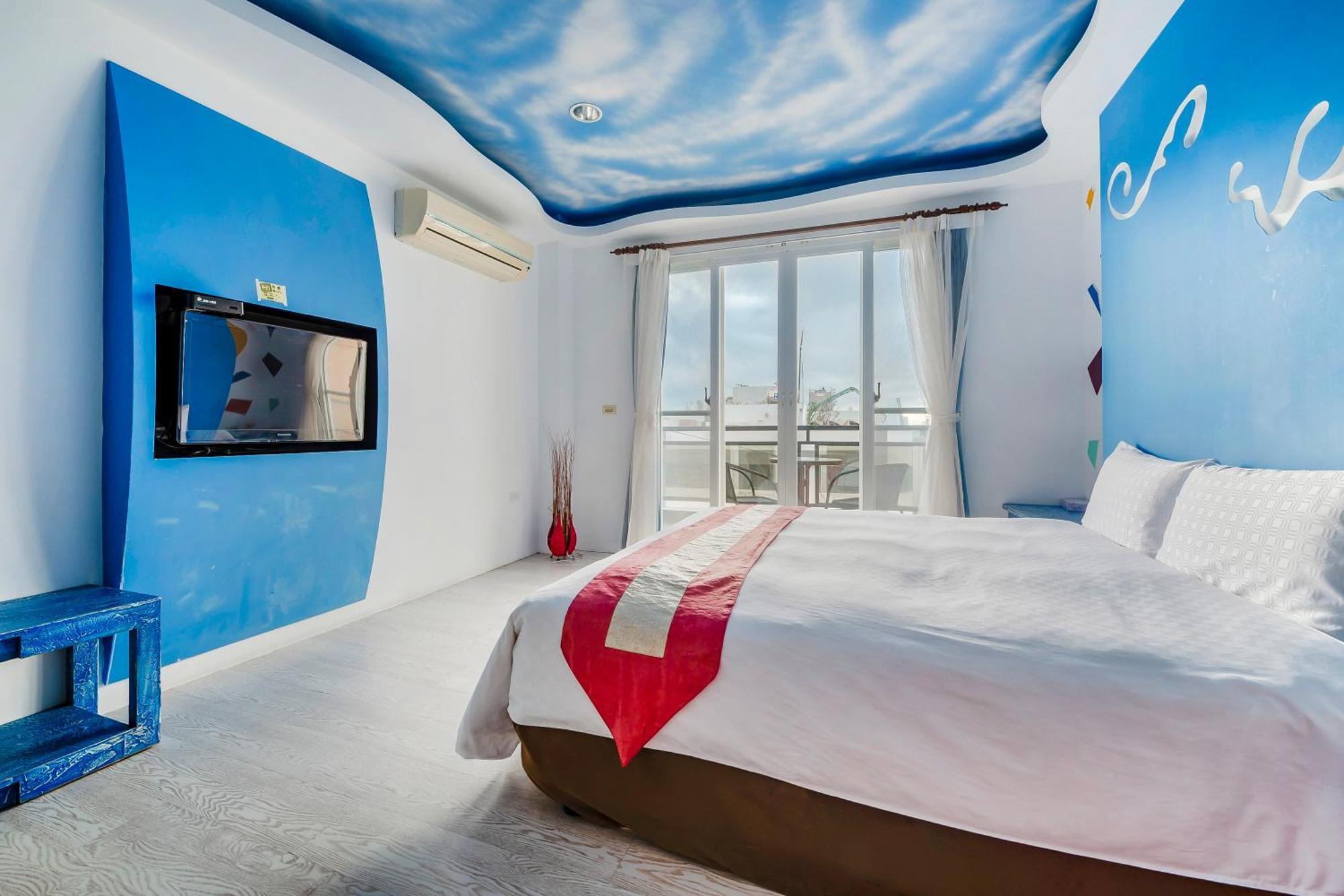 Wei Yuan Hotel Kenting Buitenkant foto