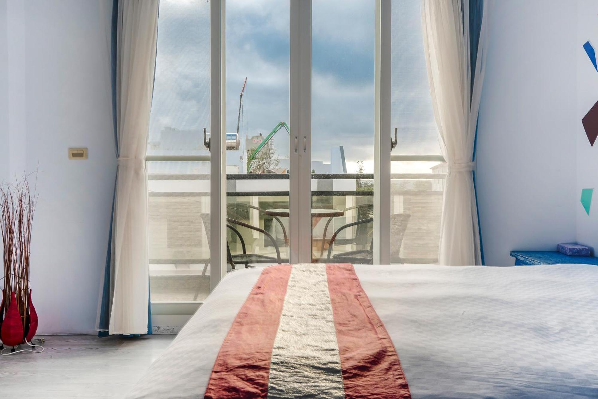 Wei Yuan Hotel Kenting Buitenkant foto