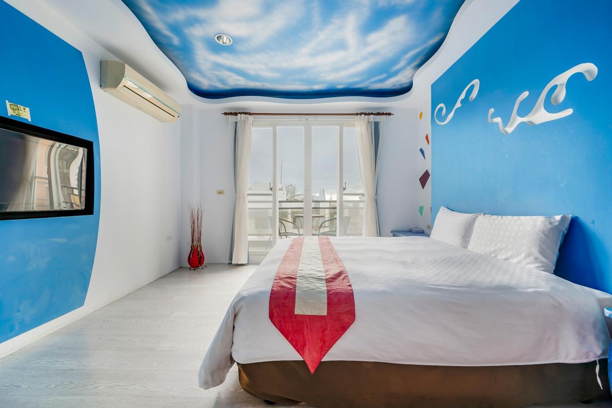Wei Yuan Hotel Kenting Buitenkant foto