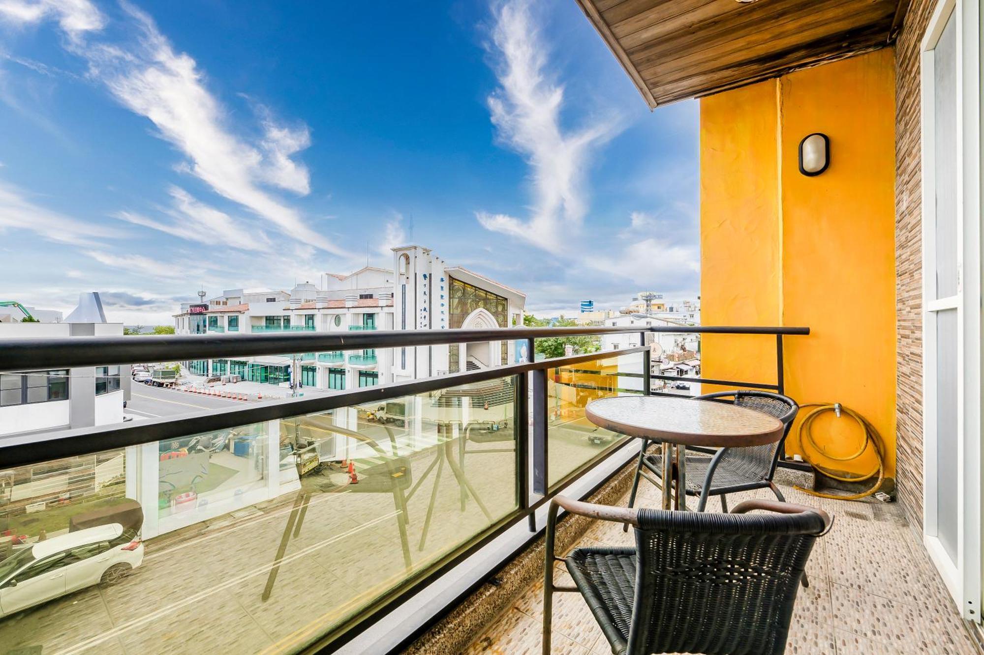 Wei Yuan Hotel Kenting Buitenkant foto