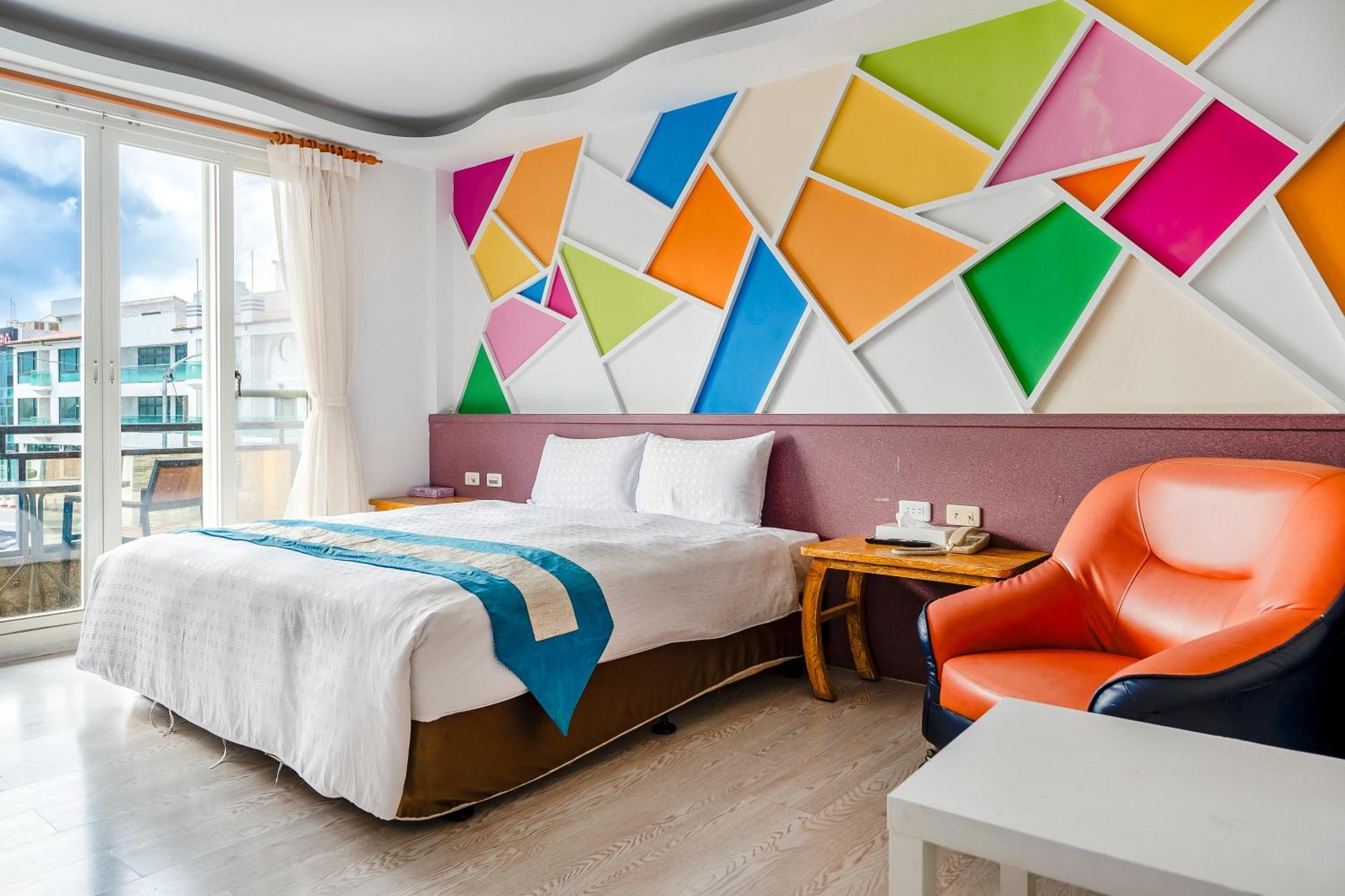 Wei Yuan Hotel Kenting Buitenkant foto