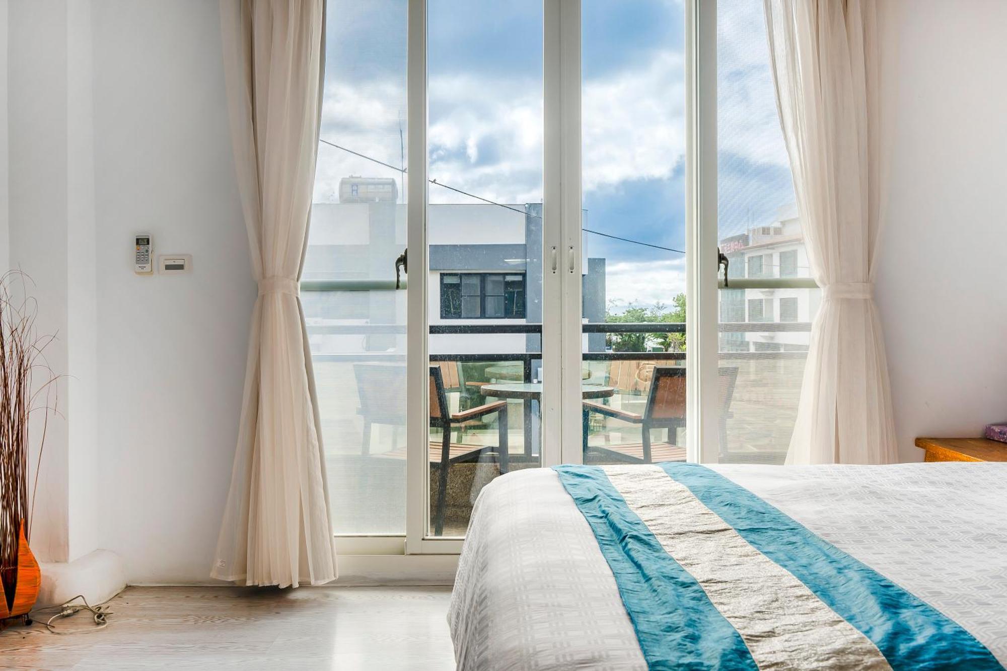 Wei Yuan Hotel Kenting Buitenkant foto