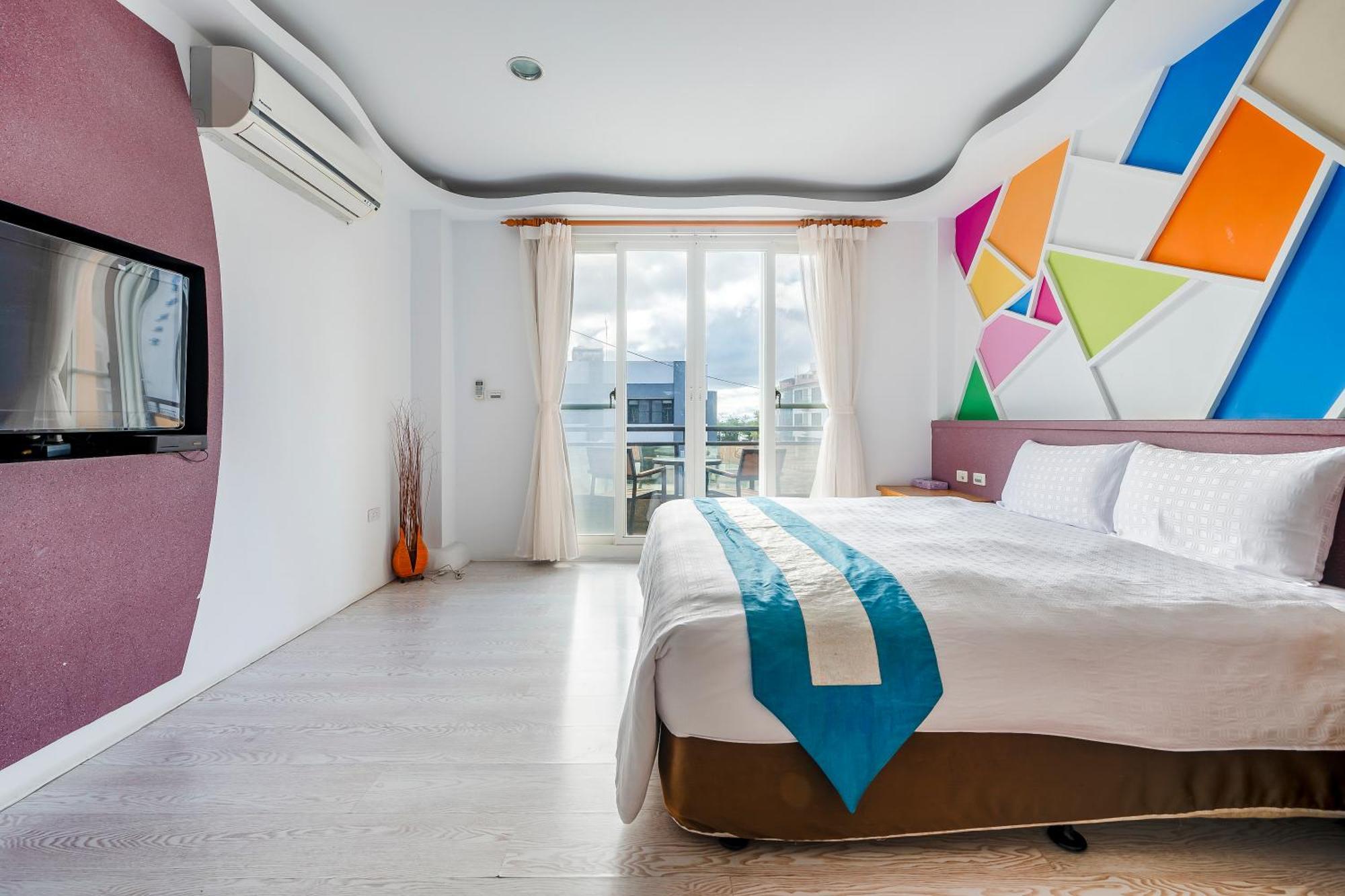Wei Yuan Hotel Kenting Buitenkant foto