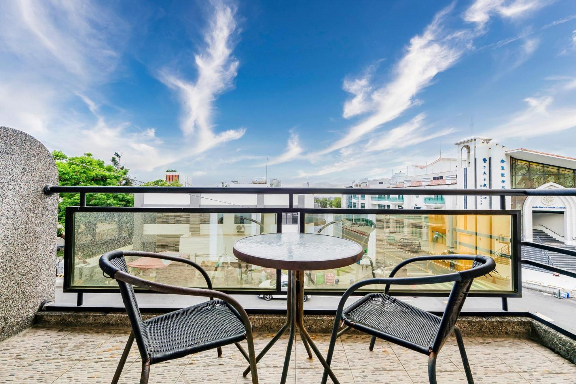 Wei Yuan Hotel Kenting Buitenkant foto