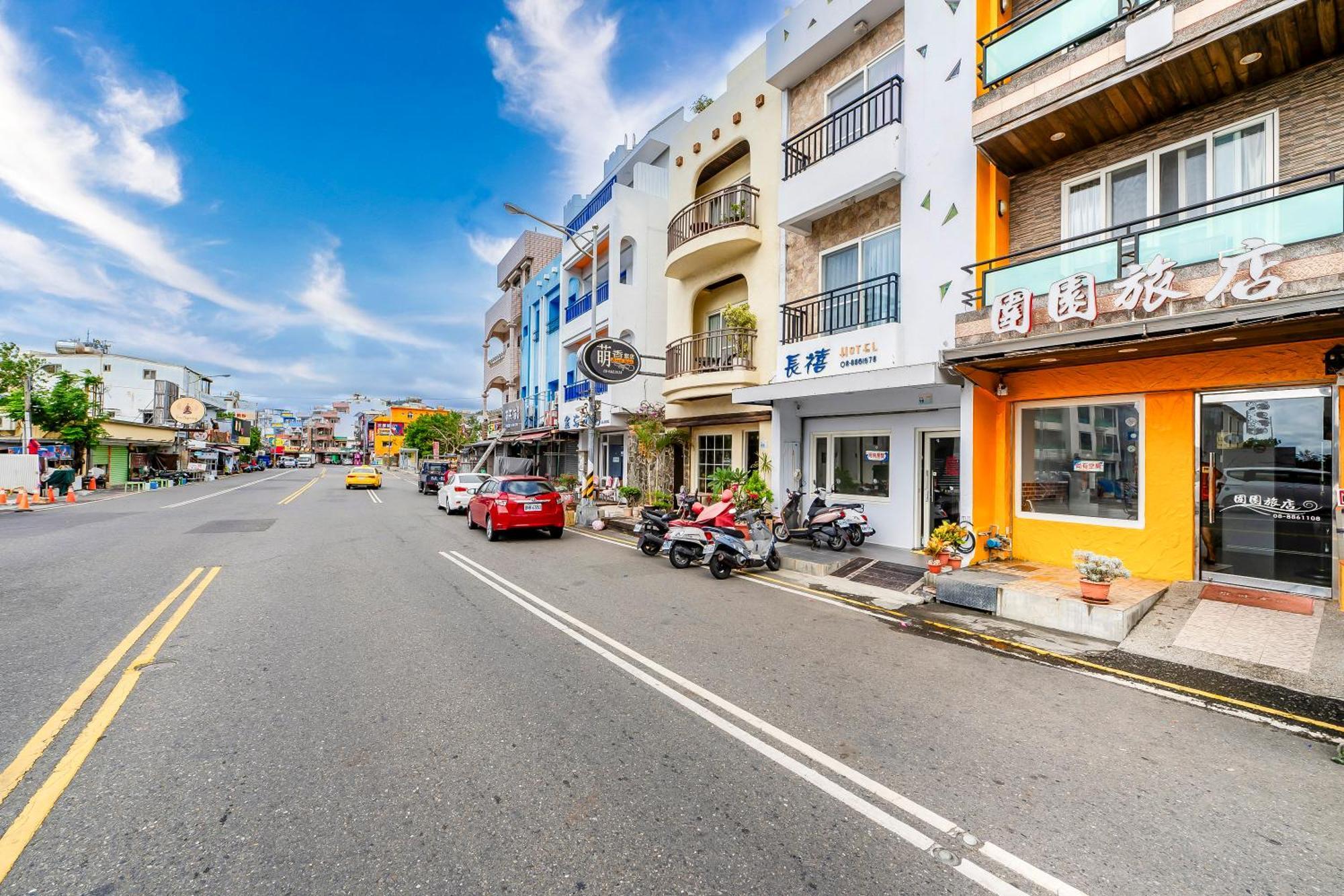 Wei Yuan Hotel Kenting Buitenkant foto